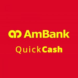 AmBank QuickCash - Pinjaman Tunai Sehingga Had Kredit Maksimum