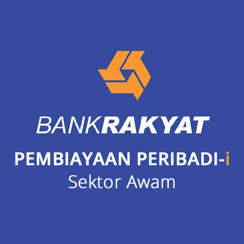 Bank Rakyat Pembiayaan Peribadi I Sektor Awam Gaji Rm1 000