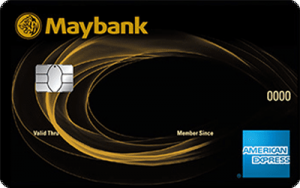 Kad Kredit Maybank 2 Gold Cards American Express Mastercard Visa